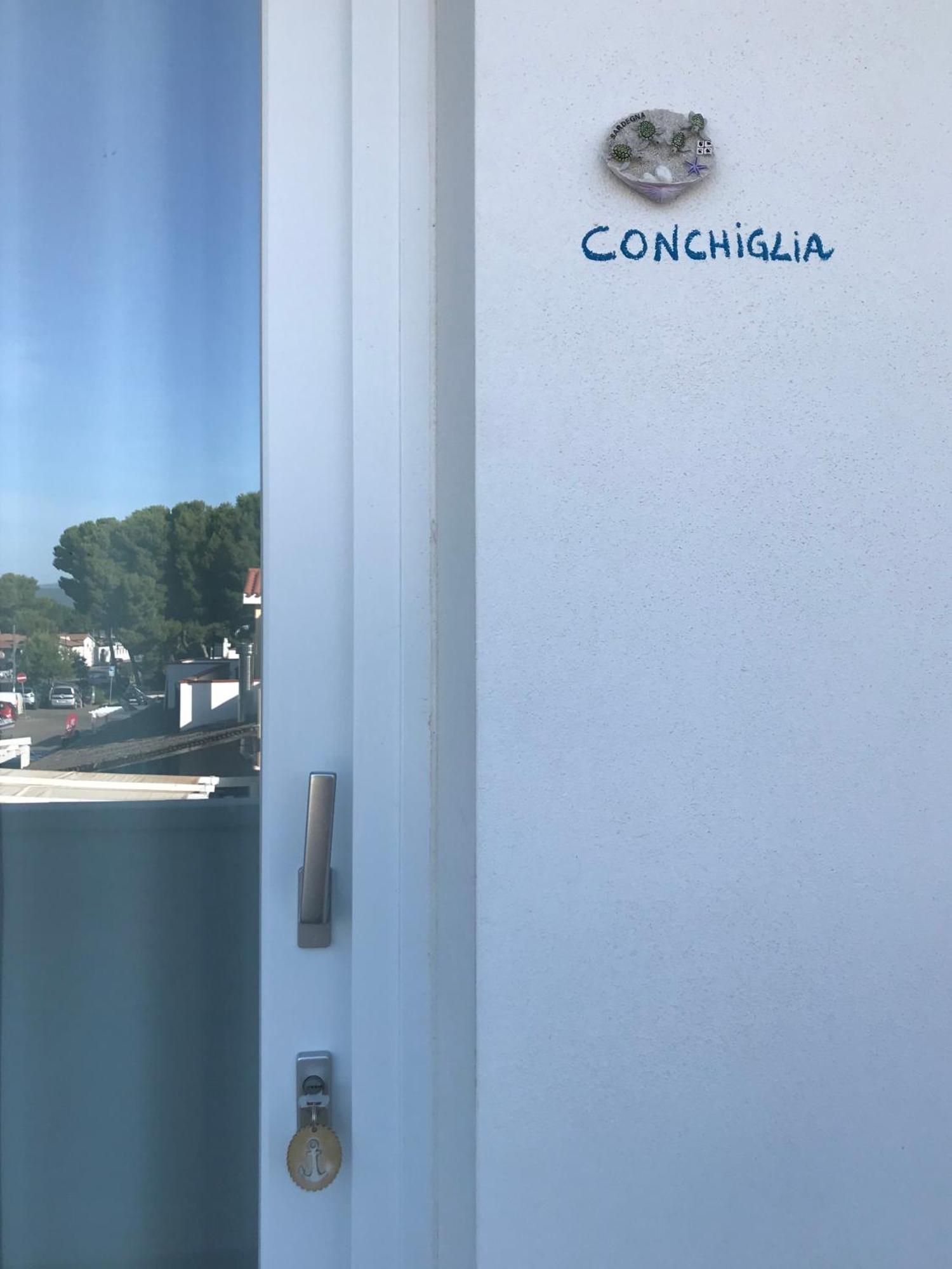 Case Vacanze "Bianco Mare" Porto Pino Pokoj fotografie