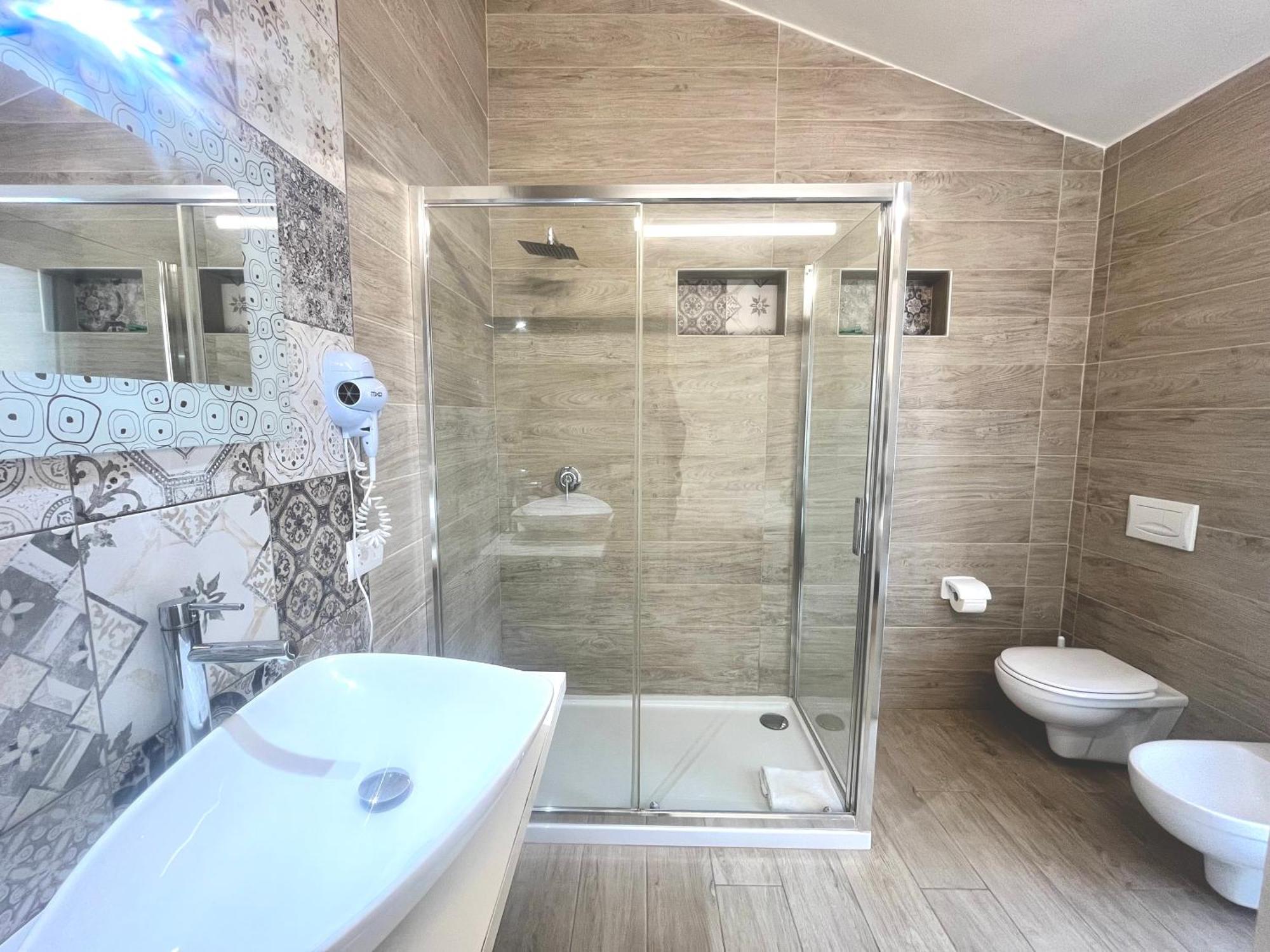 Case Vacanze "Bianco Mare" Porto Pino Exteriér fotografie